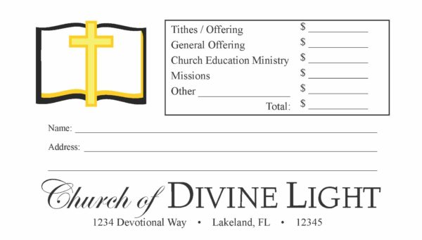 business cards for pastors