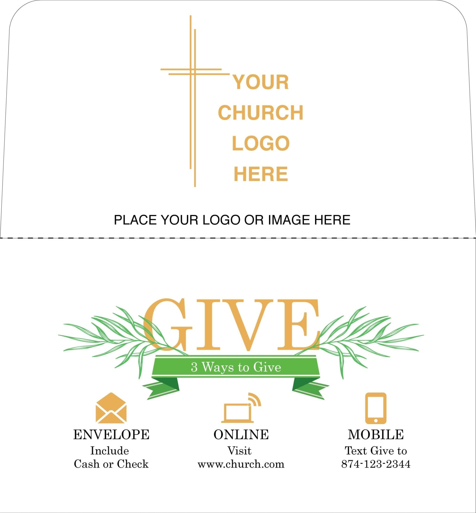 business cards for pastors